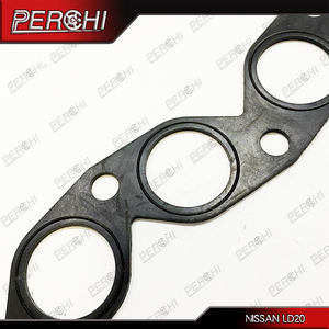 Untuk NISSAN LD20 Set Kit Gasket kepala penuh mesin BLUEBIRD TRADE Van SERENA (C23) VANETTE Van Bus <span class=keywords><strong>2</strong></span>.0 1986-1993 10101-G5525 - Product Image 5