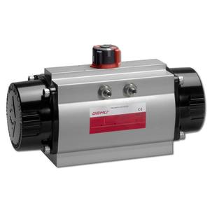 Actionneur électrique Honeywell ACT 24VAC 600N 20MM 60S pour usage industriel - Product Image 1