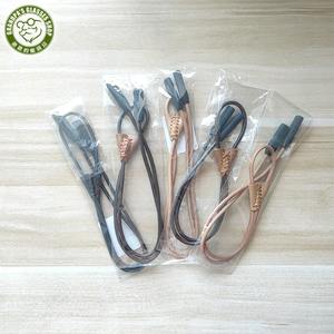 Bracelet de <span class=keywords><strong>lunettes</strong></span> de soleil rétro réglable en cuir de vachette rustique pour hommes avec logo personnalisé <span class=keywords><strong>cordon</strong></span> de cou pour <span class=keywords><strong>lunettes</strong></span> - Product Image 6