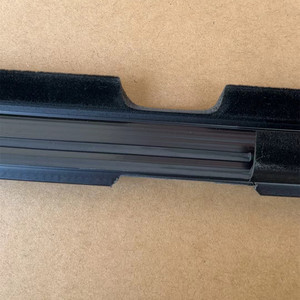 Ô Tô Cao Su Side Cửa Sổ Trim Thời Tiết Dải Cửa Xe Vành Đai Đúc Weatherstrips Con Dấu Vành Đai Cho <span class=keywords><strong>Toyota</strong></span> Rav4 2006-2008 - Product Image 5