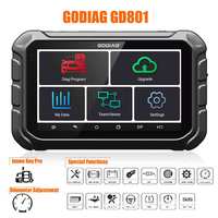 GODIAG GD801 Key Master DP Plus Programmeur de clé automatique