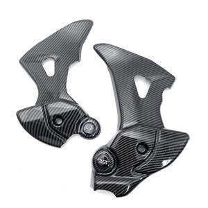 RTS per <span class=keywords><strong>Honda</strong></span> <span class=keywords><strong>NT</strong></span> 1100 NT1100 2021 - 2023 Protezione Telaio Moto Copertura Laterale Pannello di Riempimento - Product Image 2