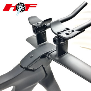Carbon <span class=keywords><strong>Disc</strong></span> <span class=keywords><strong>TT</strong></span> Rahmen FM109-D für Trial Triathlon Rahmenset 700C Matt BB86 BSA Rennräder - Product Image 5