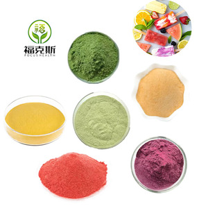 Đa hương vị Popsicle bột OEM nhà máy băng kẹo <span class=keywords><strong>ice</strong></span> Sucker xoài ổi dâu tây nho Việt Quất premix kem hương vị - Product Image 2