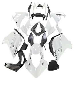 Kit completo de carenado inyectado para motocicleta compatible con Honda CBR400R 2024 2025 - Kits de carrocería ZXMT - Product Image 3