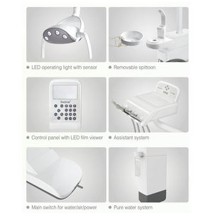 Liste des <span class=keywords><strong>prix</strong></span> des fauteuils dentaires Skylun Sprido System en Chine - Product Image 3