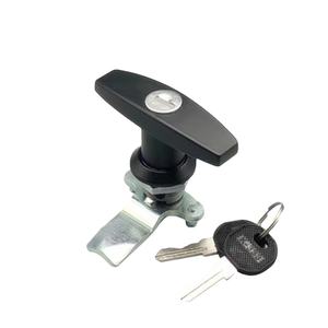 Khóa Tay Cầm Hình Chữ T MS324-1-2 Thiết Bị Lọc Không Khí Bảo Vệ Môi Trường Hợp Kim Kẽm Đơn Giản Hiện Đại Laishengyuan CN;ZHE - Product Image 5