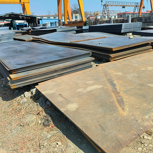 ผู้ผลิตจีน S275jr /Dx51d/ทาสี/Q345/Ms/สังกะสี/ก่อสร้าง/คาร์บอนอ่อน/เหล็กแผ่นรีดร้อน - Product Image 4