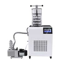 Équipement de séchage électrique pour fruits Moreshine, nouvelle conception, lyophilisateur alimentaire sous vide, capacité 5 kg, usage domestique