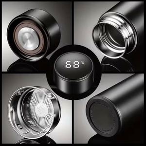 Termo Inteligente de Acero Inoxidable 304 de 500 ml, Botella Térmica, Taza Promocional Personalizable OEM/ODM - Product Image 5