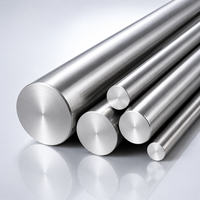 Barre ronde en acier inoxydable super duplex Huisenran Duplex Material 2205 2507 904L