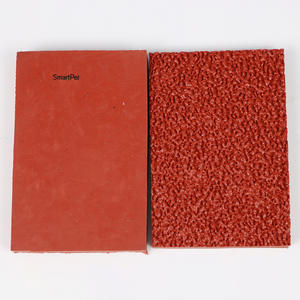 Piste de course en plastique SmartPet, revêtement de sol sportif extérieur respirant, matériau de terrain de jeu scolaire tout en plastique - Product Image 4