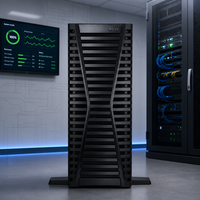 Servidor en Torre ML350 Gen12, Doble Xeon, DDR5, PCIe 5.0, NVMe, Computación Empresarial, Configuración Personalizada, Probado