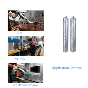 Bán Buôn Gỗ Kim Loại Bề Mặt Rắn Niêm Phong Chất Kết Dính Ô nhiễm-Miễn Phí Liên Kết Dính Cho Xe Và Tàu - Product Image 5