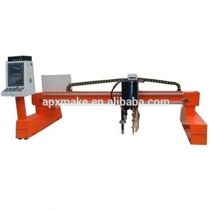 Trung Quốc Apex Dễ Dàng Để Hoạt Động Giàn Xách Tay CNC Plasma Máy Cắt Kim Loại - Product Image 5