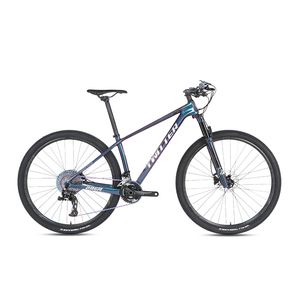 Bicicleta de Montaña FS 2026, Colorida, Holográfica, de Fibra de Carbono, 29 Pulgadas, con Frenos de Disco - Product Image 2