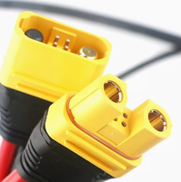 AS150U flambant neuf Anti-flamme avec broche de Signal prise d'anneau étanche manchon de protection de cordon en Silicone