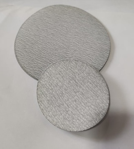 <span class=keywords><strong>Disque</strong></span> de sable rond en papier de verre P180 ALO de 5 pouces pour polir le <span class=keywords><strong>bois</strong></span> et le métal - Product Image 2