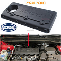 Couvercle de moteur automatique MHJKIA Assy 29240-2G000 pour Hyundai SANTA FE