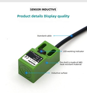 SN04-N NPN Capteur de Proximité Inductif avec Couvercle Prix Usine - Product Image 4