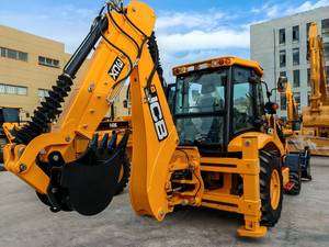 Retroexcavadora JCB 3CX Nueva, Tracción 4x4, Sistema Hidráulico Original, Multifuncional, para Construcción y Agricultura - Product Image 2