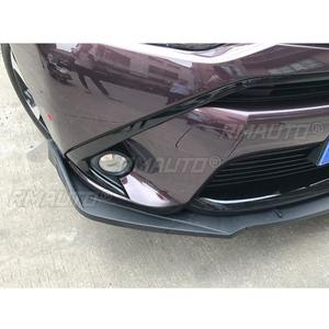 <b>Car</b> Front Bumper Lip Side Skirt Spoiler <b>Diffuser</b> Rear Package Corner <b>For</b> Toyota Levin 2014-2019 Body Kit <b>Car</b> Accessories - Product Image 6