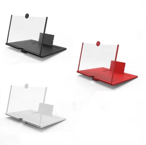 <span class=keywords><strong>Loupe</strong></span> <span class=keywords><strong>d</strong></span>'<span class=keywords><strong>écran</strong></span> de protection des yeux haute <span class=keywords><strong>d</strong></span>éfinition de 10/12 pouces <span class=keywords><strong>Loupe</strong></span> <span class=keywords><strong>d</strong></span>'<span class=keywords><strong>écran</strong></span> de téléphone portable 3D compatible avec tous les smartphones - Product Image 2