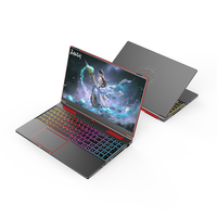 Laptop Gaming Ultra Tipis 2025 16.1 Inci Core I7 9750H Kartu Grafis Gtx 1650 4G RAM 32Gb SSD 2Tb Notebook Komputer Win 11
