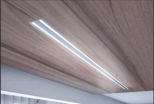 Rak pengering pakaian Remote Control, rak gantungan baju teknologi pintar tidak terlihat, rak pakaian terpasang di dinding <span class=keywords><strong>CE</strong></span> 18w, paduan aluminium - Product Image 4