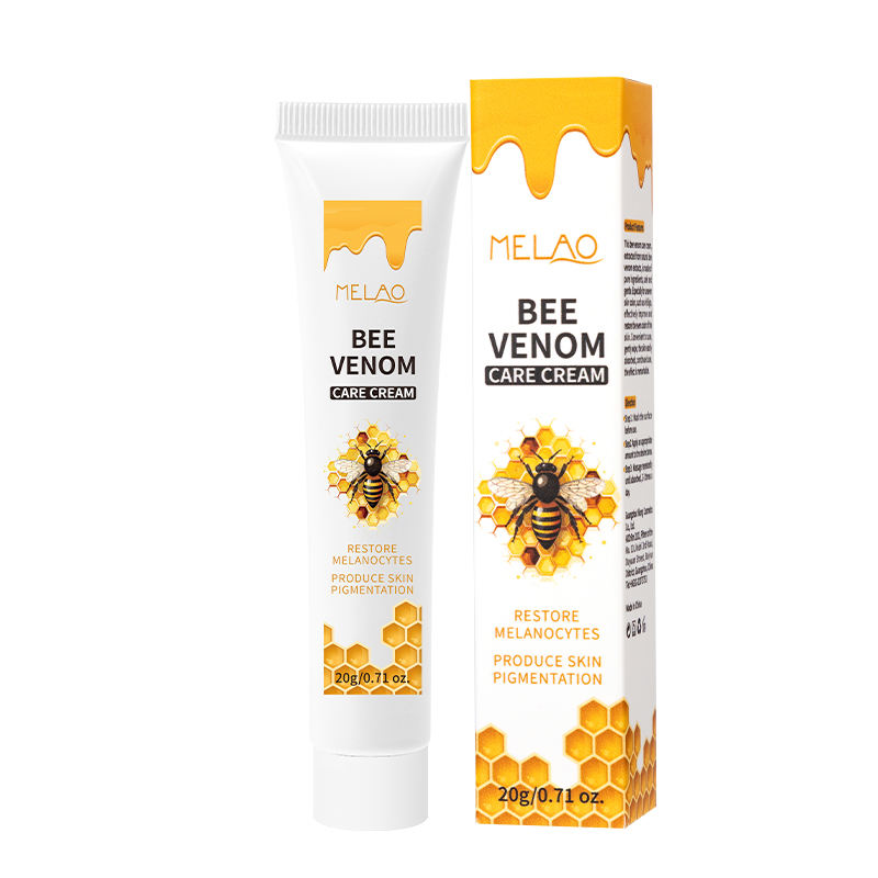 Crème au venin d'abeille
