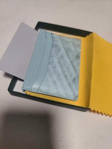 Designer PU Leather Fashion Mini <strong>Wallet</strong> &amp; Card <strong>Holder</strong> for Men &amp; Young Women Key Pocket Clutch Pocket No Closure Credit Card Use - Product Image 3