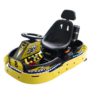 Vente en Gros Usine Pengxing Chine Karting Électrique <span class=keywords><strong>K2</strong></span> Crazy Drift Voiture Électrique Crazy Go Kart à Conduire pour Grands Enfants et Adultes - Product Image 3