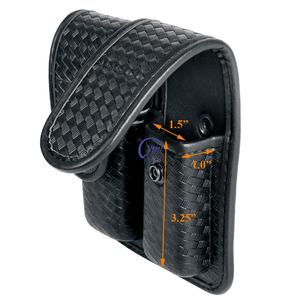 防水実用性MOLLEホルスターマガジン用タクティカルダブルマグポーチ - Product Image 2