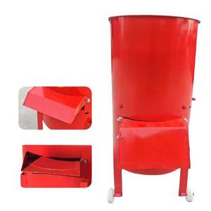 Máquina Picadora Multifuncional de Alta Capacidad para Frutas, Vegetales de Hoja y Forraje para Animales, Ganado y Cerdos - Product Image 5