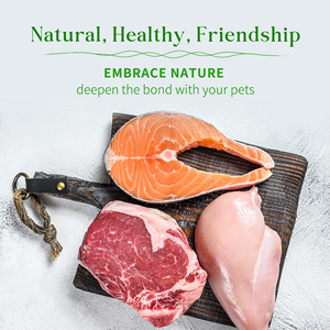 Kualitas tinggi hewan peliharaan memperlakukan Label pribadi 90g hewan peliharaan mentah alami makanan kering mengunyah kering OEM - Product Image 4