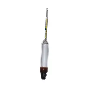Alcohol Meter Alcohol Concentration Meter Beer Brewing Hydrometer