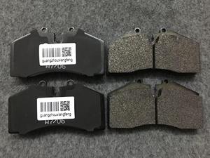PMA 70000825 8A0698451 95135193005 70000851 plaquettes de système de freinage modifiées à l'état neuf pour PORSCHE 911 cabriolet 964 - Product Image 3