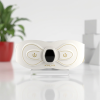 Ceinture de massage électrique rechargeable 2026 avec chauffage au graphène - Ceinture de massage abdominale