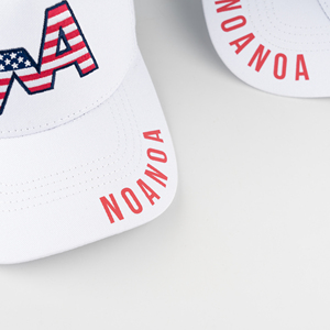 Casquette de baseball ajustable en coton brodé à 5 panneaux, style hip-hop, personnalisable, TCAP Chine - Product Image 6