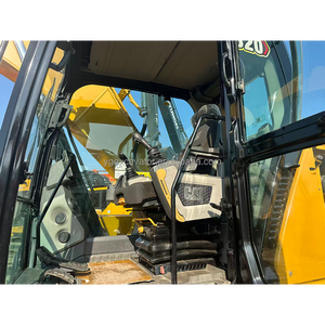 Excavatrice hydraulique d'occasion <span class=keywords><strong>de</strong></span> 20 tonnes CAT320GC pour les travaux <span class=keywords><strong>de</strong></span> terrassement et les projets miniers municipaux - Product Image 6