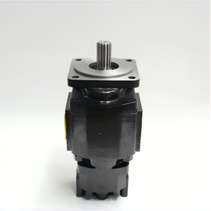 Bomba de Doble Engranaje Huamao JHP3/1, Varias Especificaciones Personalizables, Funcionamiento Estable para Plataformas de Perforación, Piezas Hidráulicas para Construcción - Product Image 3