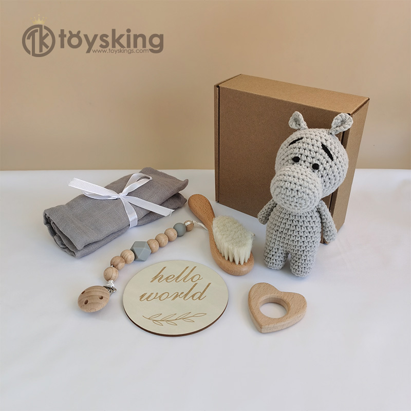 Conjunto de hipopótamo