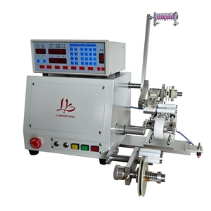 Bobinadora automática LY 813 para bobinado de alambre de 0.1-2.5mm, 750W, para transformadores de nueva energía y cobre integrado - Product Image 3