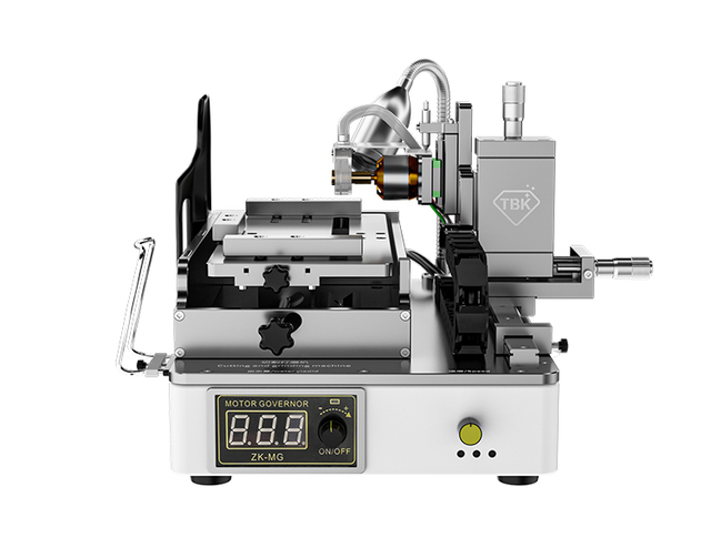 2022 New TBK 918 Intelligent Cutting and Grinding Machine for LCD Screen Frame Machine Dismantling