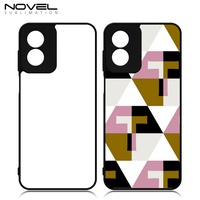 Coque de téléphone en TPU 2D pour Moto G Series, impression photo par sublimation, coque en silicone vierge pour Moto G Play 4G 2024