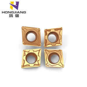 Insertos de torneado universales CNC con revestimiento de PVD/CVD de nuevo estilo, herramientas de corte de carburo de caja OEM TNMG de acabado de madera - Product Image 4