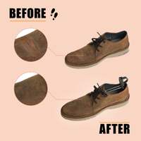 Paire de formes à chaussures ajustables premium Shoe Mistri pour baskets, mocassins et chaussures habillées – Anti-plis et maintien de la forme
