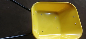 130kg 65L Alat Pertanian WB6200 Alat Pertanian Dan Nama Alat Tangan Pertanian Gerobak Sorong - Product Image 3