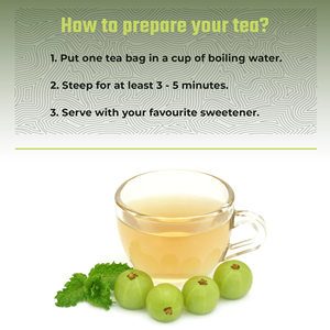 Amla de Alta Calidad, Grosella Seca Naturalmente, Baya Verde Ácida, Ingredientes Herbales - Product Image 2