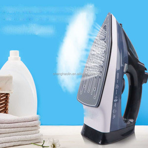 <span class=keywords><strong>Plancha</strong></span> <span class=keywords><strong>de</strong></span> <span class=keywords><strong>Vapor</strong></span> Eléctrica Portátil para el Hogar, 2200W, Tanque <span class=keywords><strong>de</strong></span> Agua <span class=keywords><strong>de</strong></span> 320ml - Product Image 2